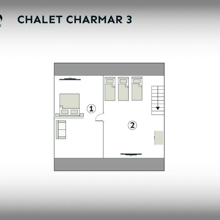 Chalet Charmar - OVO Network - Superior Chalet - 27