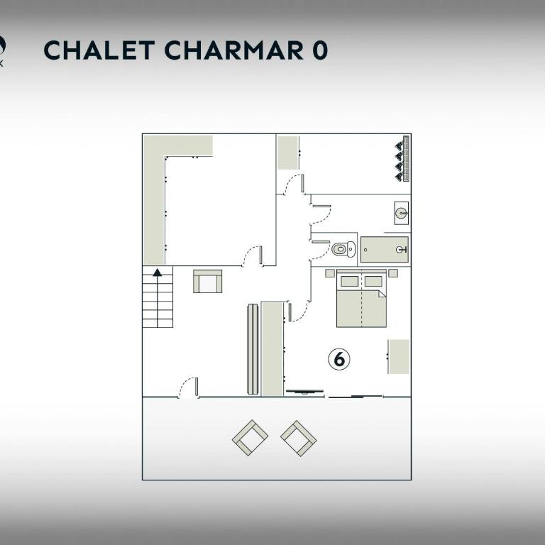 Chalet Charmar - OVO Network - Superior Chalet - 24