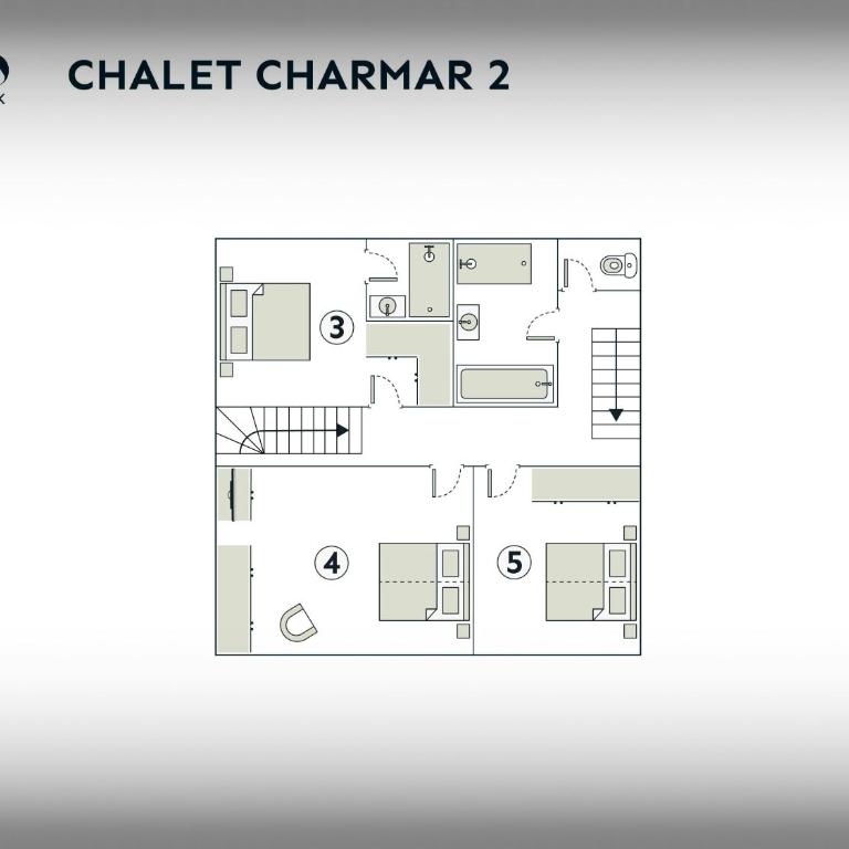 Chalet Charmar - OVO Network - Superior Chalet - 26