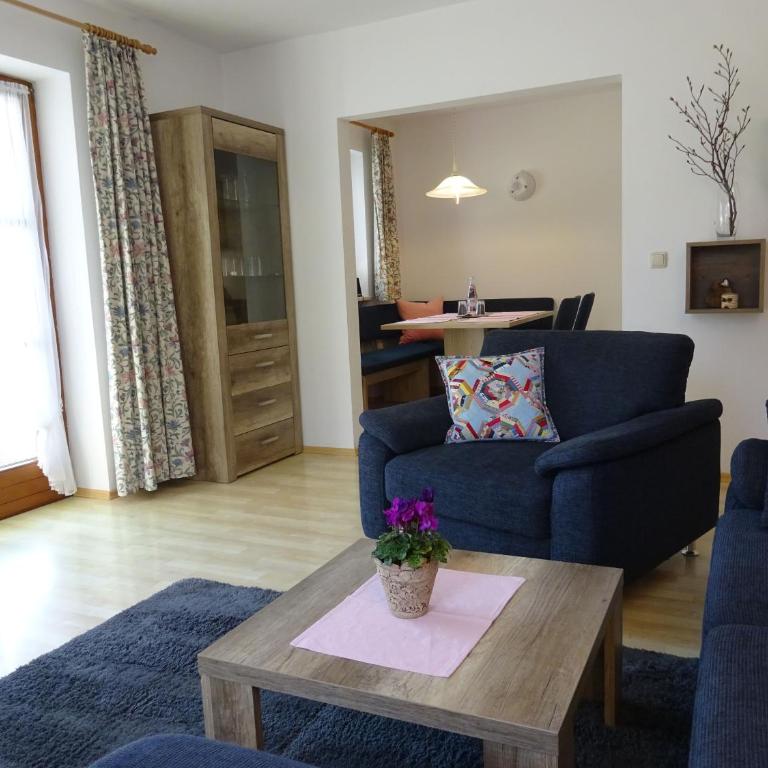 Ferienwohnungen Auhaus - Apartment mit 2 Schlafzimmern - 10