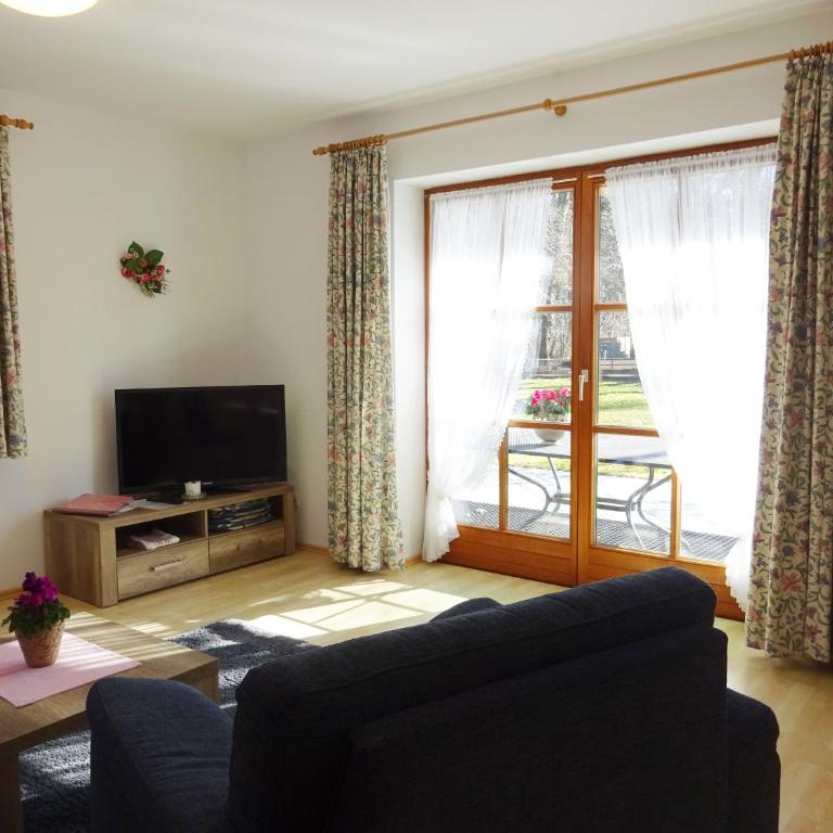Ferienwohnungen Auhaus - Apartment mit 2 Schlafzimmern - 12