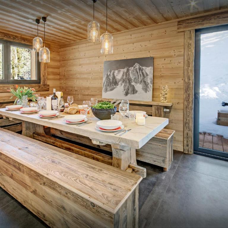 Chalet Charmar - OVO Network - Superior Chalet - 4
