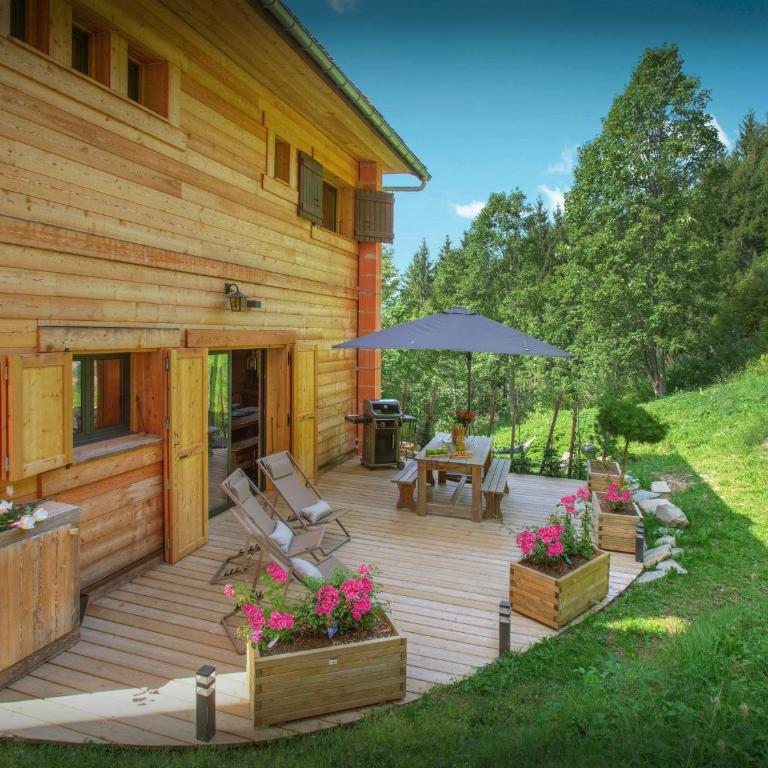 Chalet Charmar - OVO Network - Superior Chalet - 20