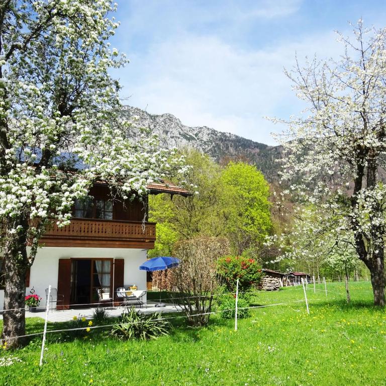Ferienwohnungen Auhaus - Apartment mit 2 Schlafzimmern - 13