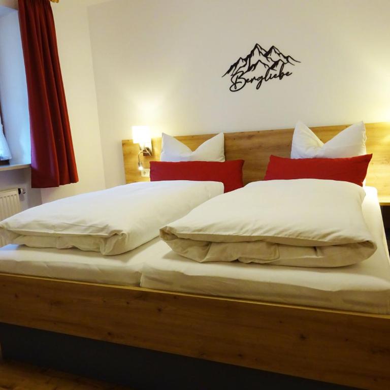 Ferienwohnungen Auhaus - Apartment mit 1 Schlafzimmer - 7