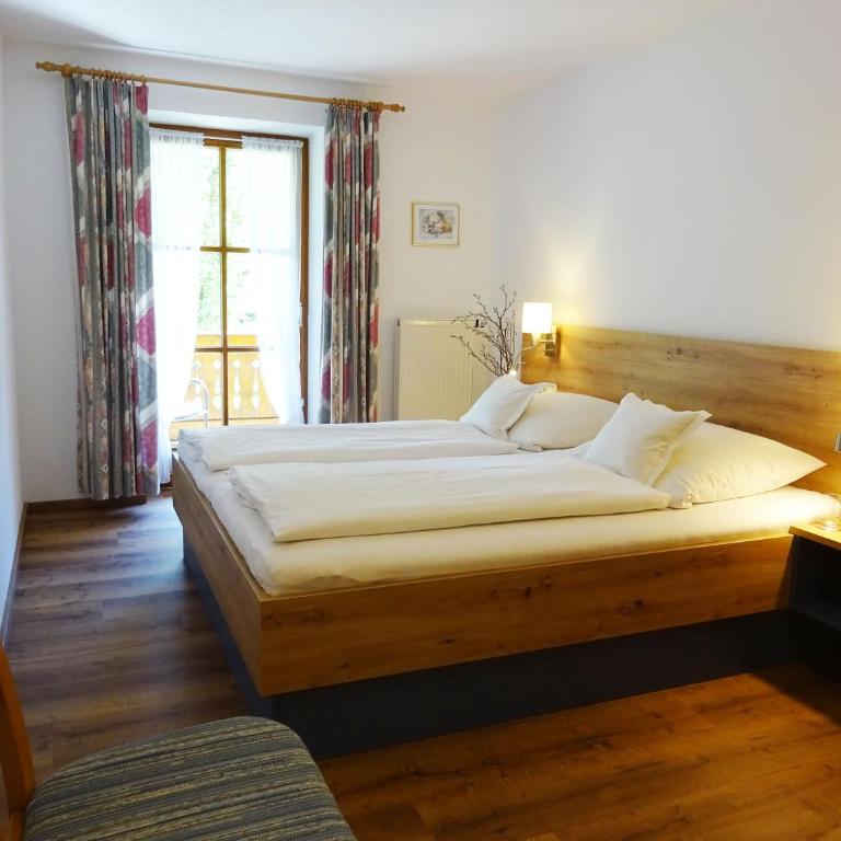 Ferienwohnungen Auhaus - Apartment mit 1 Schlafzimmer - 15