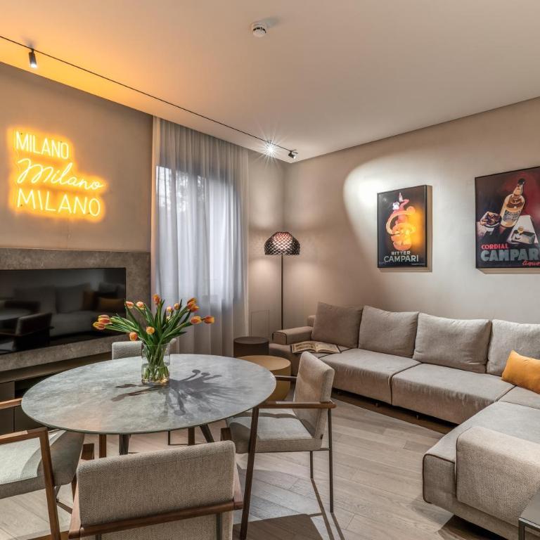 Seety Duomo - One-Bedroom Apartment - 1