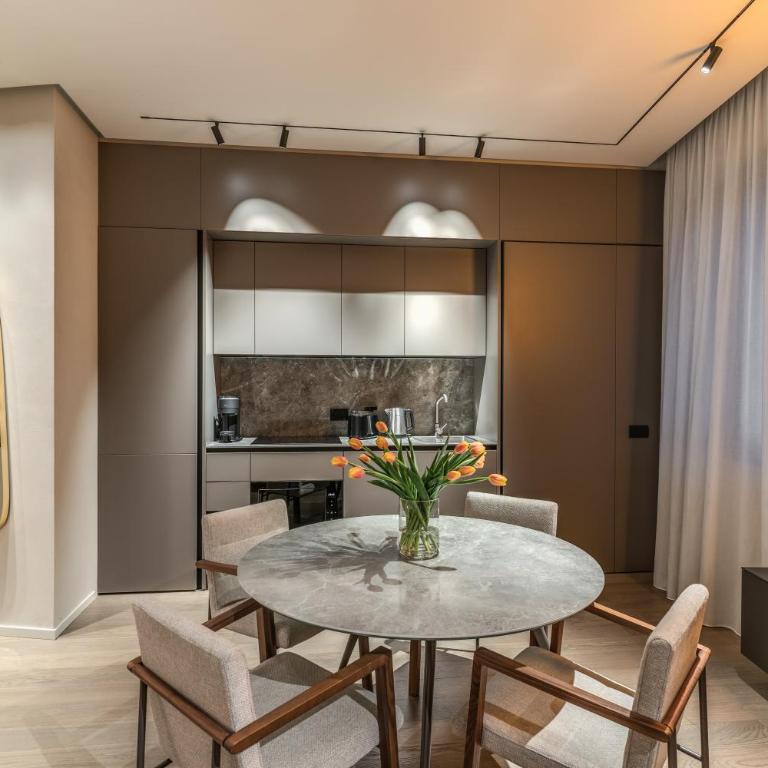 Seety Duomo - One-Bedroom Apartment - 5
