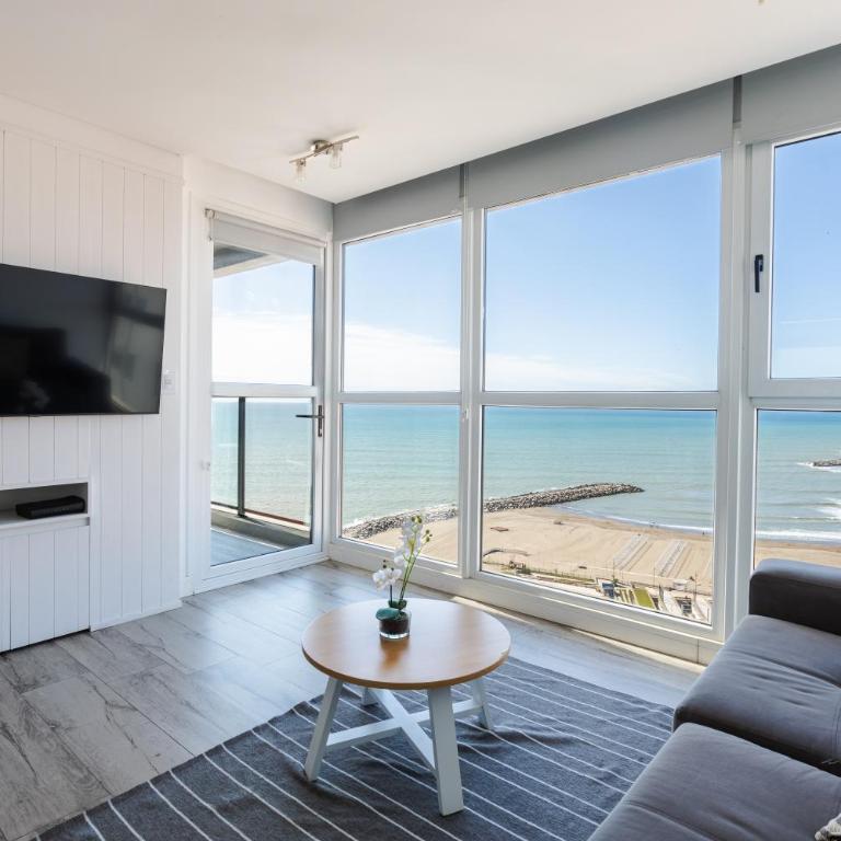 Residencias Roque Suarez - Apartamento con vistas al mar - 21
