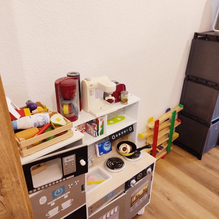 Berg-Juwel mit Hallenbad und Sauna, 4 Schlafbereiche, Hallenbad, Sauna, inklusive Bettwäsche, Handtücher, tolle Kinderausstattung - Apartment mit 3 Schlafzimmern und Bergblick - 27