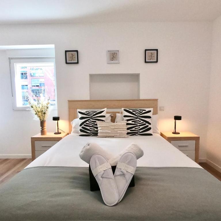 Oshun Valdecanillas - One-Bedroom Apartment - 1