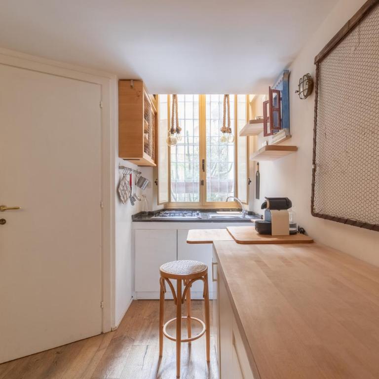 iFlat Monti Studio Apartment - Appartamento con 1 Camera da Letto - 11