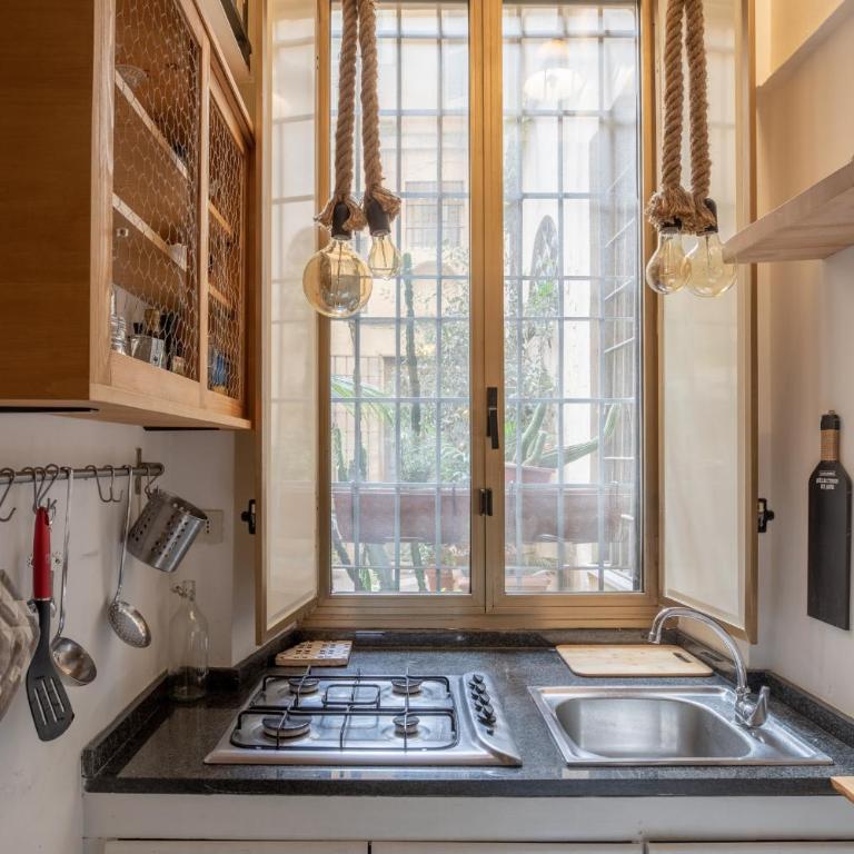 iFlat Monti Studio Apartment - Appartamento con 1 Camera da Letto - 3