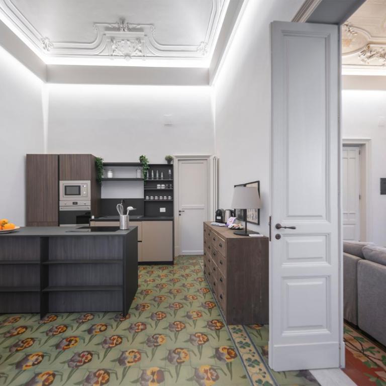 Mirone - Suite Apartments Catania Centro - Appartamento - 6