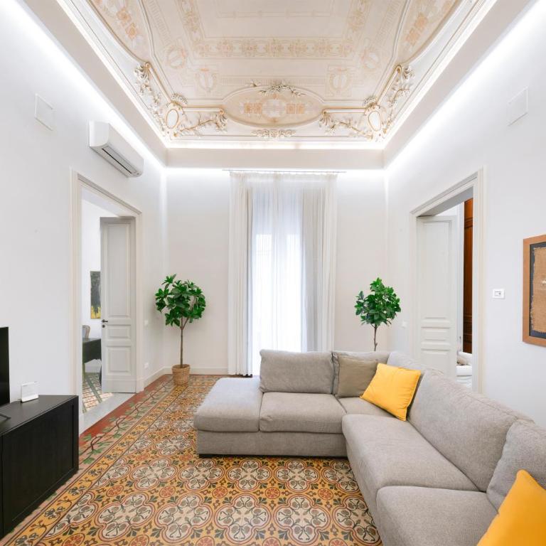 Mirone - Suite Apartments Catania Centro - Appartamento - 1