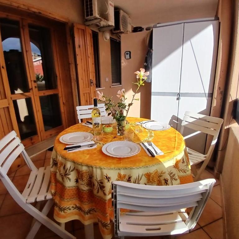 Le case di Lidia due appartamenti con piscina e accesso diretto al mare - Appartamento con 1 Camera da Letto e Vista Giardino - 9