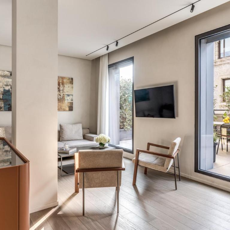 Seety Duomo - Two-Bedroom Apartment with Terrace - 9