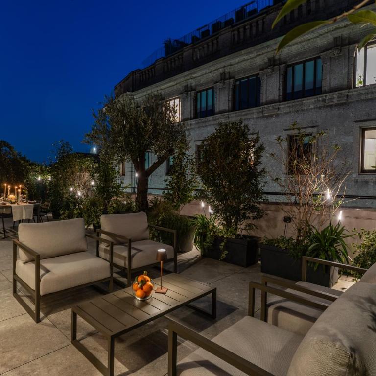Seety Duomo - Two-Bedroom Apartment with Terrace - 2