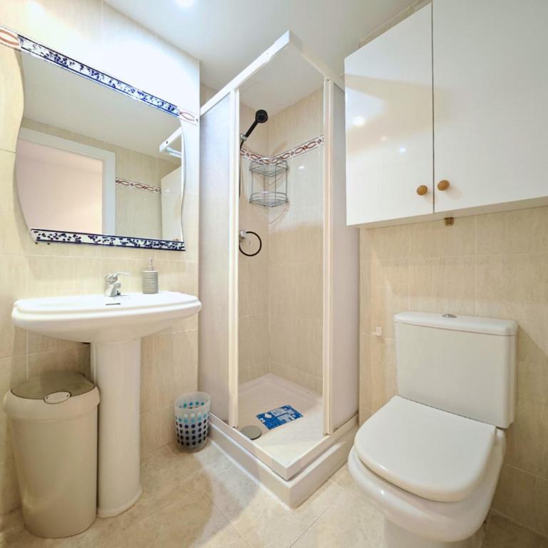 Vistas al mar - Apartamento Estándar de 2 dormitorios - 20