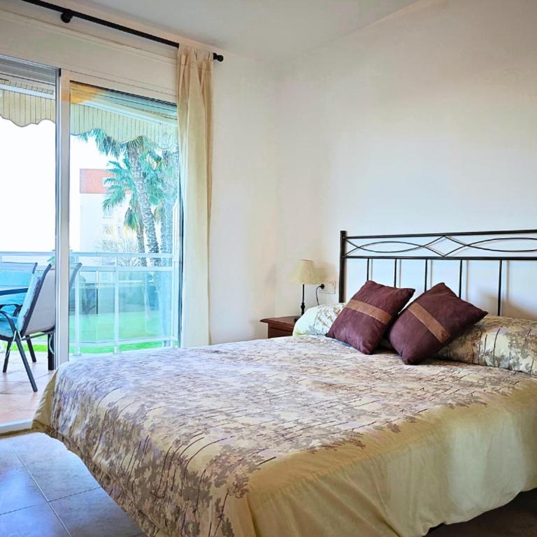 Vistas al mar - Apartamento Estándar de 2 dormitorios - 25
