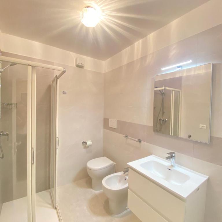 Residence Luna - Appartamento con 1 Camera da Letto, Balcone e Vista Mare Laterale - 7