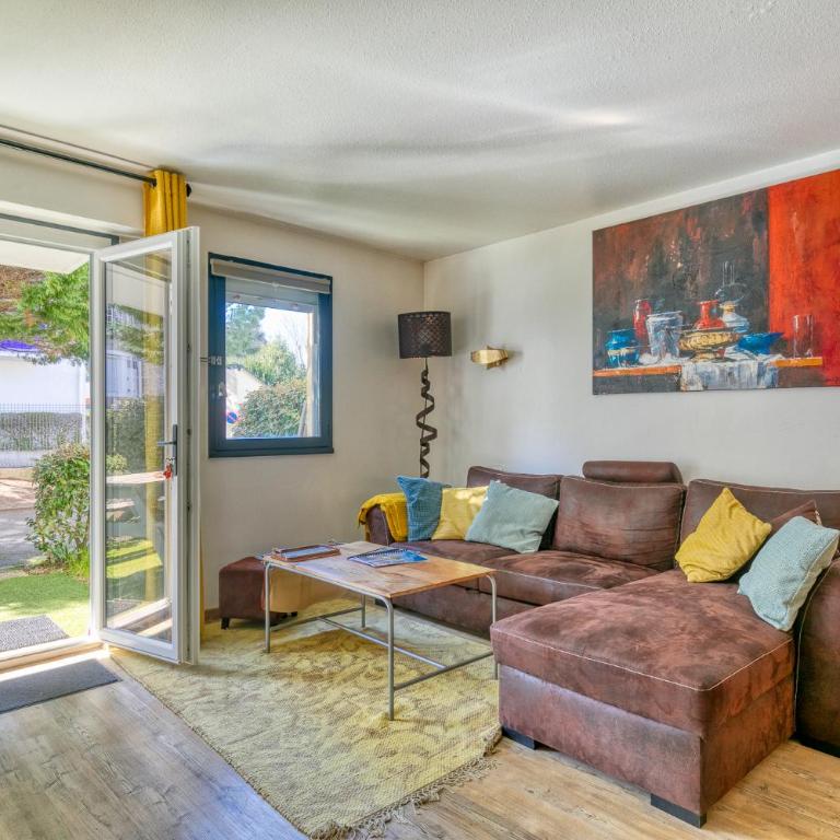 Appart-terrasse , 80m de la plage Benoît, La BAULE - Two-Bedroom Apartment - 2