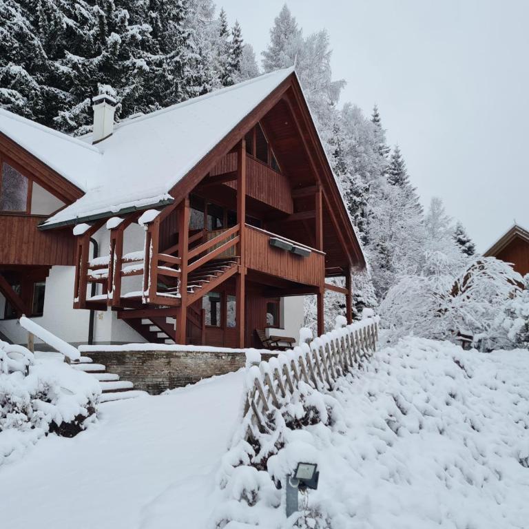 Chalet Ski in by Globalimmoservice - Haus mit 1 Schlafzimmer - 19