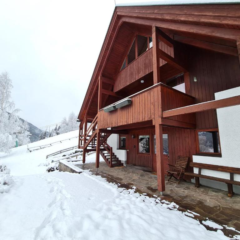 Chalet Ski in by Globalimmoservice - Haus mit 2 Schlafzimmern - 31