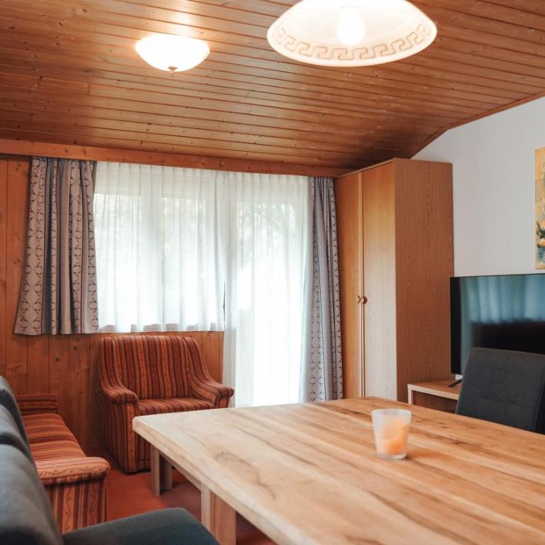 Wellness Pension Hollaus - Apartment mit 2 Schlafzimmern - 1