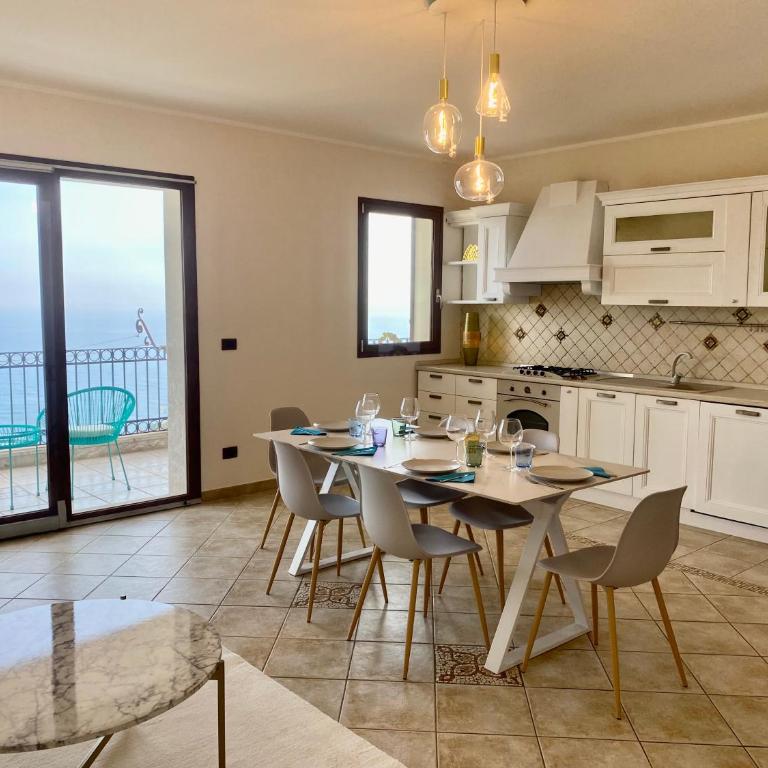 Taormina Sea View Apartment - Casa con 3 Camere da Letto - 15