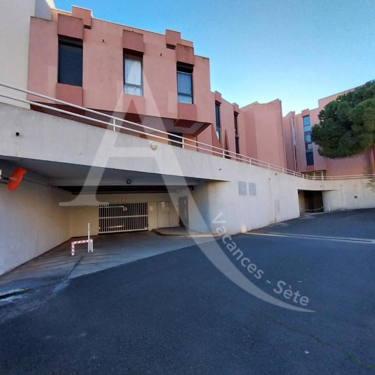 studio vue mer parking piscine tennis - Studio - 15