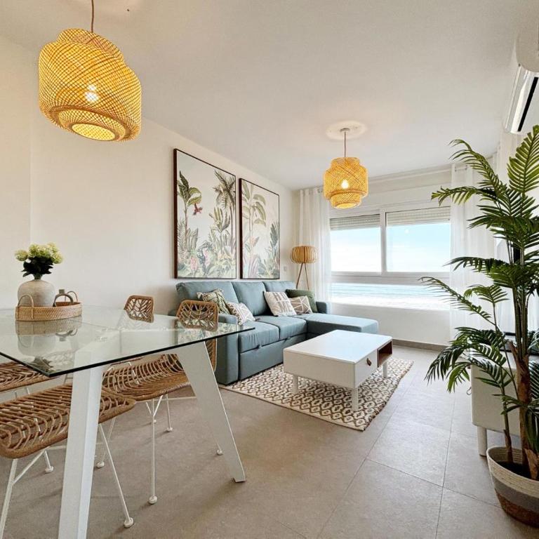 BEACH SUN SPIRIT, spa & gym - Apartamento de 1 dormitorio - lado mar - 1