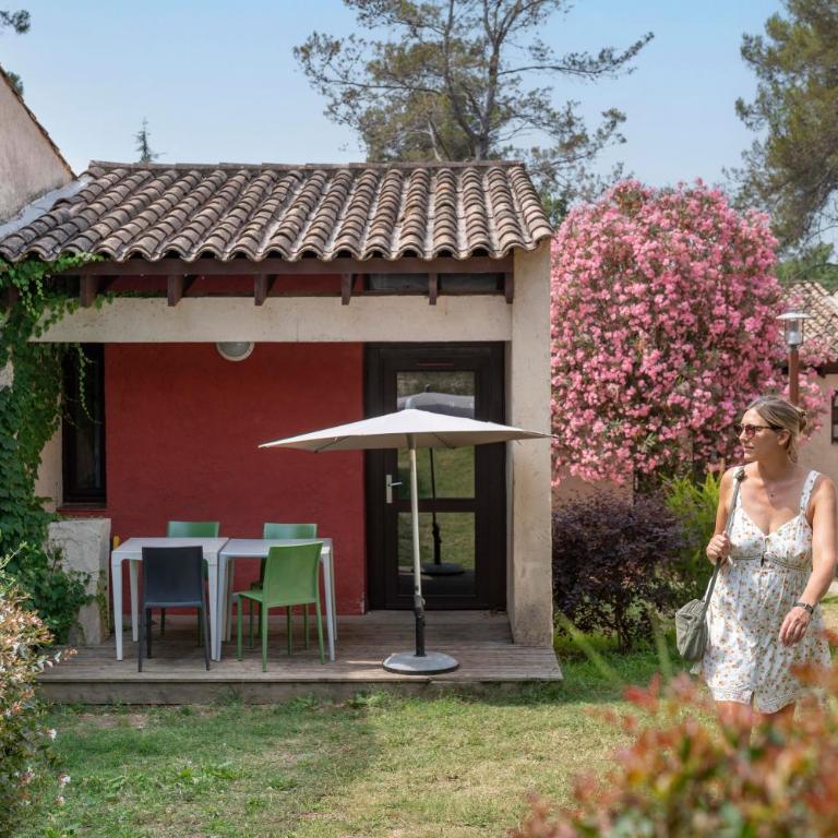 Belambra Clubs La Colle-sur-Loup - Les Terrasses De Saint-Paul De Vence - One-Bedroom Apartment - 5