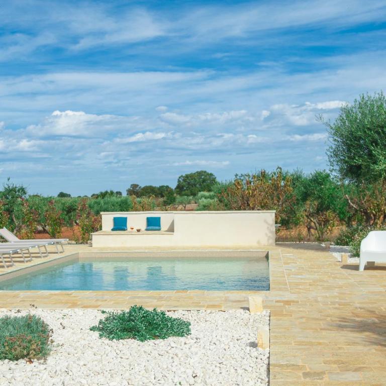 Vita Pugliese Holiday house - Casa con 2 Camere da Letto - 11