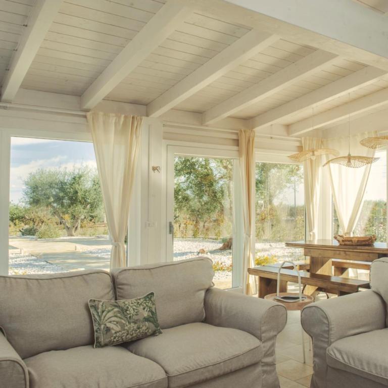 Vita Pugliese Holiday house - Casa con 2 Camere da Letto - 16