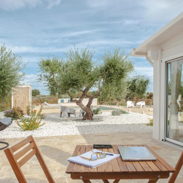 Vita Pugliese Holiday house - Casa con 2 Camere da Letto - 18