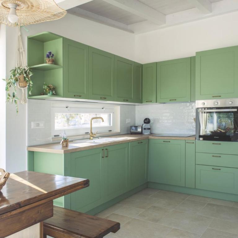 Vita Pugliese Holiday house - Casa con 2 Camere da Letto - 23