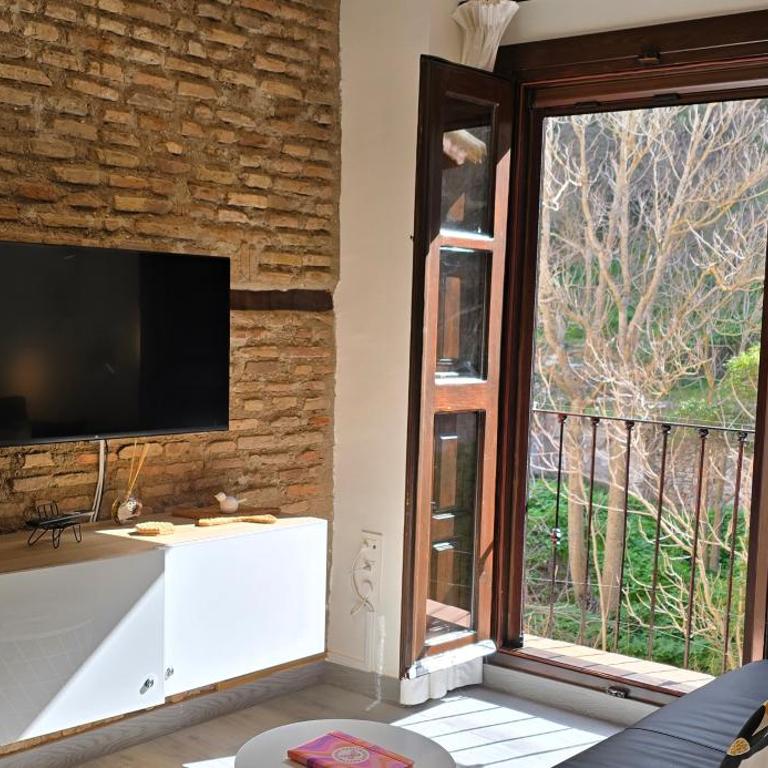 Casa Ruan Albaicín, Torre de Comares - Two-Bedroom Apartment - 20