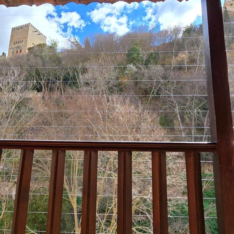 Casa Ruan Albaicín, Torre de Comares - Two-Bedroom Apartment - 23