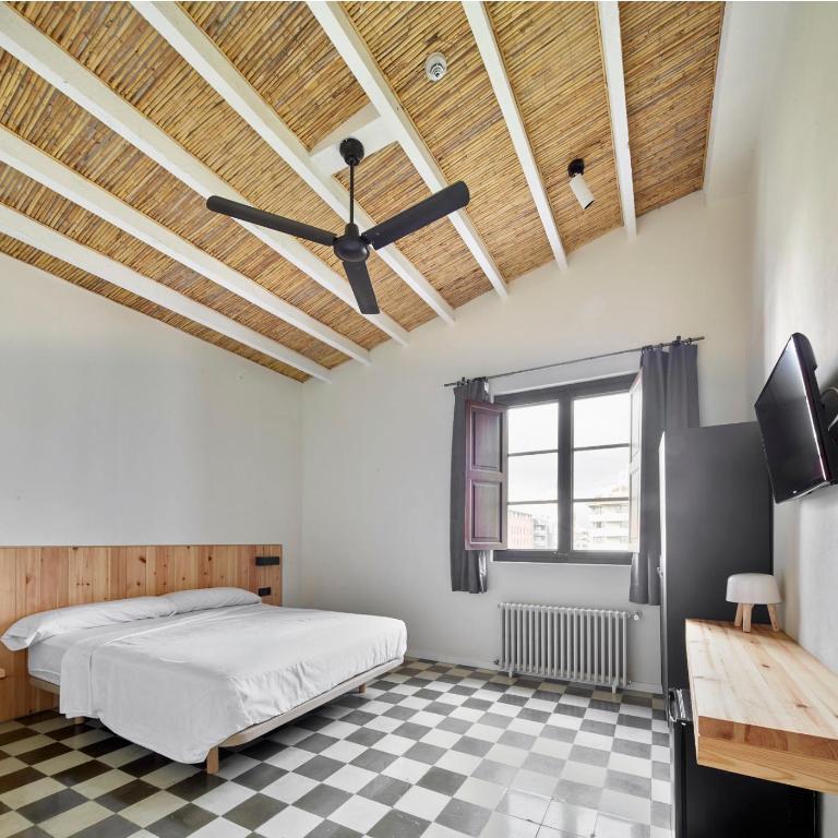 The Boc Hostels - Palma - Habitación Doble - 1