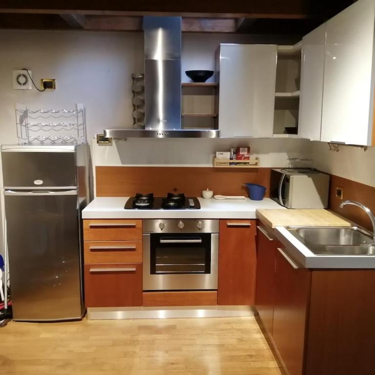 Attic in the center of Vicenza - Appartamento con 1 Camera da Letto - 6