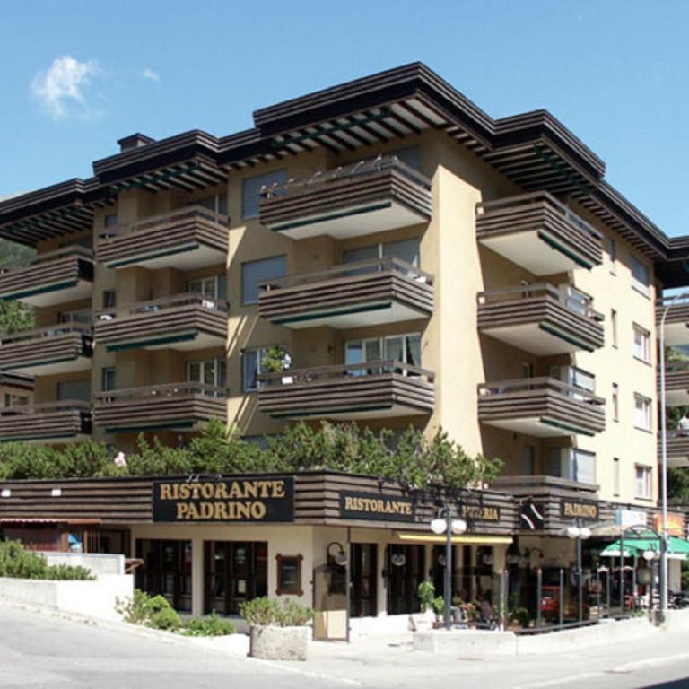 Davos Swiss Alps - Studio mit Bergblick - 5