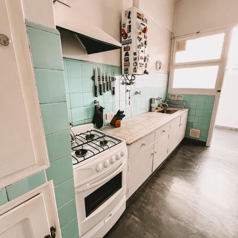 Beautiful apartment in San Telmo - Apartamento de 1 dormitorio - 8