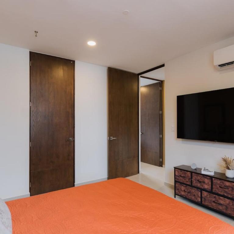 Itinerante Urbano Amelia Townhouse en colonia Chuburna - Casa de 2 dormitorios - 27