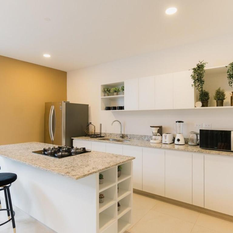 Itinerante Urbano Amelia Townhouse en colonia Chuburna - Casa de 2 dormitorios - 31