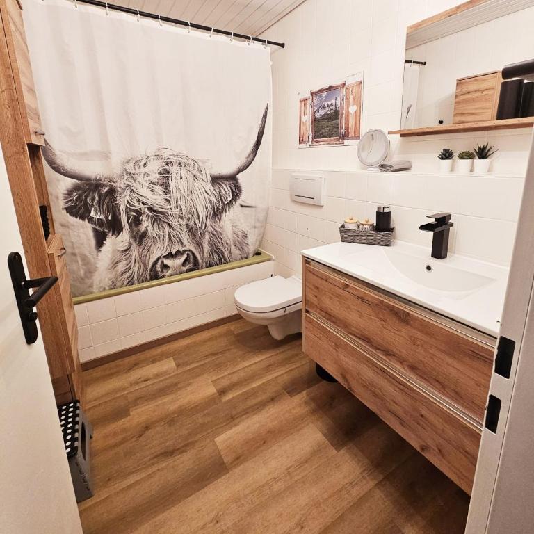 Alp-Juwel - mit Hallenbad und Sauna, 4 Schlafbereiche, Hallenbad, Sauna, inklusive Bettwäsche, Handtücher, tolle Kinderausstattung - Apartment mit 3 Schlafzimmern - 22
