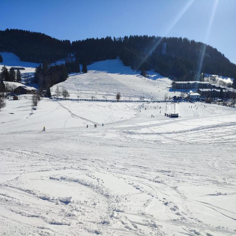 Alp-Juwel - mit Hallenbad und Sauna, 4 Schlafbereiche, Hallenbad, Sauna, inklusive Bettwäsche, Handtücher, tolle Kinderausstattung - Apartment mit 3 Schlafzimmern - 32