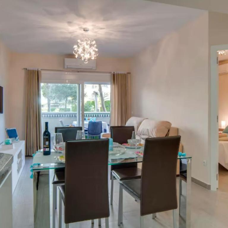 BENALBEACH Ocean Front Apartment 1BDR NEW! - Apartamento de 1 dormitorio - 10