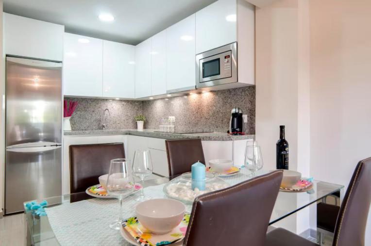 BENALBEACH Ocean Front Apartment 1BDR NEW! - Apartamento de 1 dormitorio - 6
