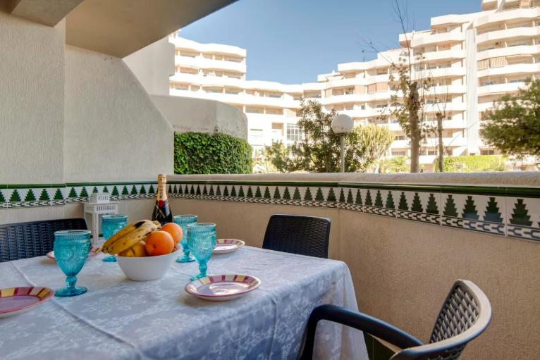 BENALBEACH Ocean Front Apartment 1BDR NEW! - Apartamento de 1 dormitorio - 9